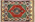 3 x 5 Vintage Turkish Oushak Rug 52444