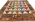 3 x 5 Vintage Turkish Oushak Rug 52448