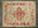 12 x 15 Modern Turkish Oushak Rug 52508