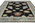 9 x 12 Colorful Black Oushak Rug 30505
