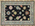 9 x 12 Colorful Black Oushak Rug 30505