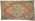 4 x 8 Vintage Turkish Oushak Rug 77222