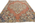 4 x 8 Vintage Turkish Oushak Rug 77222