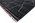 8 x 10 Modern Black Moroccan Rug 30479