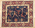 8 x 10 Vintage Tibetan Bijar Rug 77262