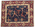 8 x 10 Vintage Tibetan Bijar Rug 77262