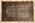 4 x 7 Antique Silk Kashan Rug 77269