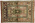 3 x 5 Vintage Turkish Oushak Rug 50906