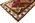 2 x 12 Vintage Turkish Oushak Rug Runner 77279