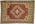 4 x 6 Vintage Oushak Rug 77281