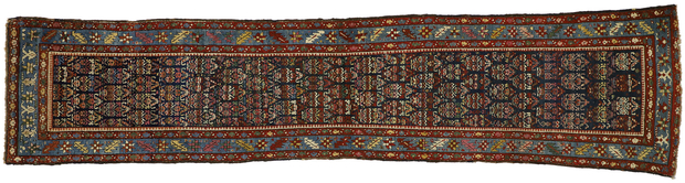 3 x 13 Antique Malayer Rug 77285