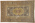 6 x 10 Antique Sivas Rug 77288