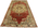 3 x 6 Vintage Oushak Rug 50911