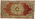 3 x 6 Vintage Oushak Rug 50911