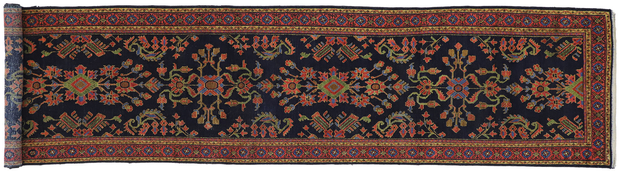 3 x 16 Antique Malayer Rug 77302