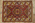4 x 6 Vintage Turkish Oushak Rug 77311