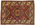 4 x 6 Vintage Turkish Oushak Rug 77311