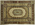 10 x 14 Vintage Savonnerie Tibetan Rug 77314
