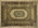 10 x 14 Vintage Savonnerie Tibetan Rug 77314