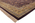 11 x 18 Large Vintage Aubergine Indian Rug 77316