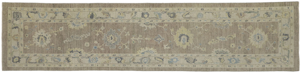 3 x 12 Oushak Rug 77317