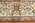 11 x 15 Vintage Persian Tabriz Hunting Rug 77353