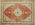 11 x 15 Vintage Persian Tabriz Hunting Rug 77353