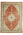 11 x 15 Vintage Persian Tabriz Hunting Rug 77353