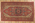 11 x 19 Antique Persian Bakshaish Rug 77359