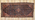 4 x 9 Antique Persian Hamadan Rug 77343