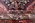 4 x 9 Antique Persian Hamadan Rug 77343