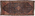 4 x 9 Antique Persian Hamadan Rug 77343