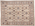 8 x 11 Vintage Indian Tabriz Rug 77340