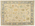 10 x 14 Colorful Turkish Oushak Rug 52531