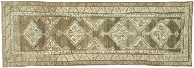 4 x 12 Antique Malayer Rug 52563