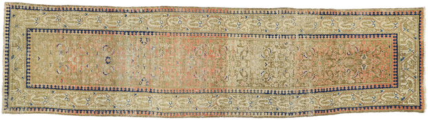 4 x 13 Vintage Sivas Rug 52548