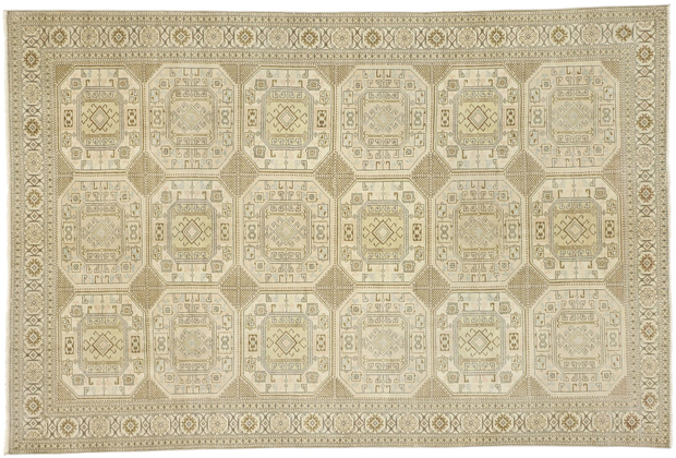 7 x 10 Vintage Sivas Rug 52658