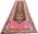 2 x 11 Vintage Turkish Oushak Rug Runner 52662