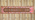 2 x 11 Vintage Turkish Oushak Rug Runner 52662