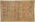 3 x 4 Antique Turkish Oushak Rug 52607