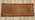 3 x 8 Vintage Oushak Runner 52614