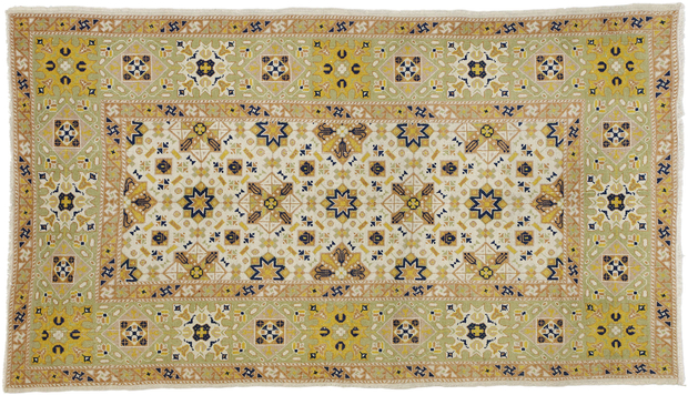 4 x 7 Vintage Sivas Rug 52615