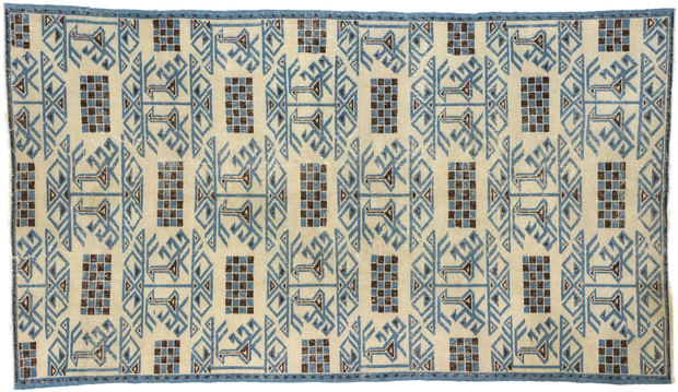 5 x 8 Vintage Sivas Rug 52605