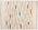 11 x 14 Biomorphic Vintage Turkish Kilim Rug 52624