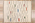 11 x 14 Biomorphic Vintage Turkish Kilim Rug 52624