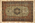 7 x 10 Antique Persian Farahan Rug 77384