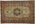 7 x 10 Antique Persian Farahan Rug 77384