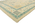 10 x 12 Contemporary Oushak Rug 80550