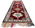 3 x 13 Vintage Turkish Oushak Rug Runner 52718