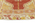 4 x 7 Vintage Turkish Oushak Rug 52702